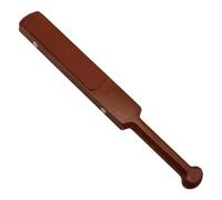 Hardened Wooden Paddle Dent Repair Tool With 350mm Long Handle Designed For Professional Auto Body Hail Removal