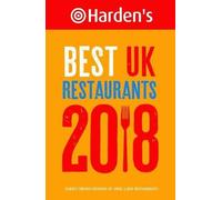 Harden's Best UK Restaurants 2018