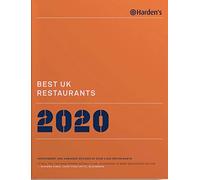 Harden's Best UK Restaurants 2020