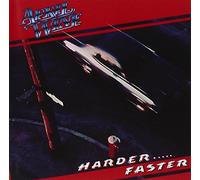 April Wine - Harder & Faster