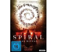 Harder, Kurtis David - Spiral - das Ritual