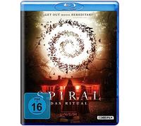 Harder, Kurtis David - Spiral - Das Ritual [Region Free] [Blu-ray]