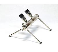 Harder & Steenbeck 110193 Airbrush Holder in Module Construction for 2 airbrushes, with Insert