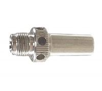 Harder & Steenbeck 117333 Adapter for Siphon Connector for Glass 15ml for GRAFO T2/T3