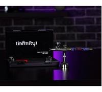 Harder & Steenbeck 122252 Giraldez Infinity CRplus MkII 2-in-1 Airbrush