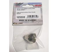 Harder & Steenbeck 123333 Mug 5 ml Metal for Evolution and Colani Small