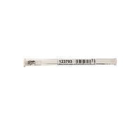 Harder & Steenbeck Airbrush Accessories, Nickel-Plated Silver, Klein
