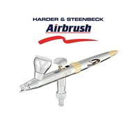 HARDER & STEENBECK - EVOLUTION 2024 CRPLUS TWO IN ONE AIRBRUSH (0.28MM & 0.45MM)
