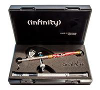 Harder & Steenbeck GIRALDEZ Infinity CR Plus 2 in 1 Airbrush Gun 129514
