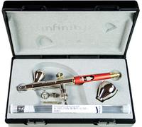 Harder & Steenbeck INFINITY 2 in 1 Airbrush Brand New (Airbrushes)