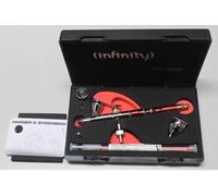 Harder & Steenbeck Infinity CR Plus 2024 2 In 1 Airbrush Pistol