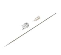 HARDER & STEENBECK - 0.44MM TITANIUM UBERDETAIL NOZZLE SET