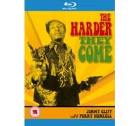 HARDER THEY COME/THE - Region B Blu Ray BRAND NEW
