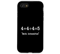 Hardest Math Problem in the World Mathlete Educators Maths Case for iPhone SE (2020) / 7 / 8