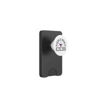 Hardest Worker in the Room Texas Steer Flag Icon PopSockets PopWallet for MagSafe