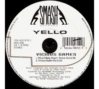 Hardfloor Vs.Yello - VICIOUS GAMES (REMIX)