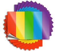 Hardhat Stickers and Decals Rainbow Stripes: A Colorful Palette Stickers 10Pcs Prank Stickers for Adults Bar Rules Sign(6X9CM)