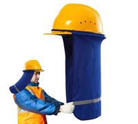 Hardhat Visor Reflective Sweat-Wicking Quick-Dry High Visibility
