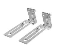 Hardie Siding Hanger - Hardie Siding Clips, Siding Gauge Tool For 5/16 Inch Fiber Cement Siding Lap Siding Hangers, Hardie Siding Installation Tools - (2 Pack)