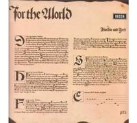 HARDIN AND YORK - For The World
