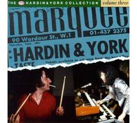 Hardin and York - Hardin & York Live at Mar