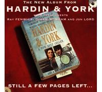 Hardin and York - Still a Few Pages Left
