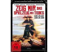 HARDIN/HILL/MITCHELL/BRAZZI/NERI - ZEIG MIR DAS SPIELZEUG DES TODES (1 DVD)