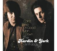 Hardin & York: Can't Keep A Good Man Down - The Hardin & York Anthology, 6CD Box