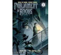 Harding, Abigail Jill - PARLIAMENT OF ROOKS TP