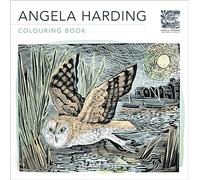 Harding, Angela - Angela Harding Colouring Book: Make Your Own Art Masterpiece
