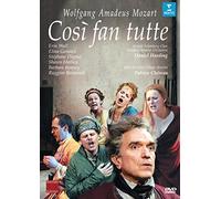 Daniel Harding – Mozart: Cosi Fan Tutte – DVD – Warner Music (2007)