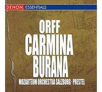 HARDING,DANIEL - Orff: Carmina Burana