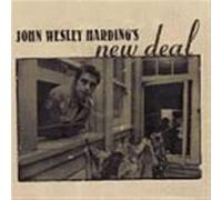 Harding, John Wesley - John Wesley Hardings New Deal