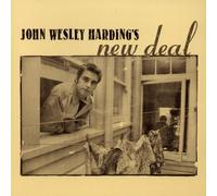 Harding,John Wesley - New Deal
