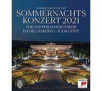 Summer Night Concert 2021 – DVD – Sony