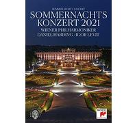 Harding - Sommernachtskonzert 2021 / Summer Night Concert 2021 - DVD - J3z