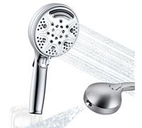 Hardivalue Multifunctional Handheld Shower Head High Pressure with Filter