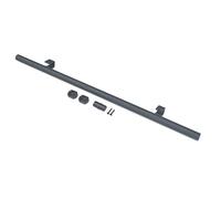 HARDJULAN 3.3FT Extension Track for Hook on Rolling Library Ladder