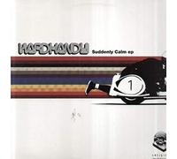 Hardkandy - Suddenly Calm E.P. [12" VINYL]