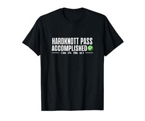 Hardknott Pass Accomplished Lake District Cycling T-Shirt