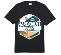 Hardknott Pass Cycling Lake District Cumbria England Comfort Colors Adult Heavyweight T-Shirt