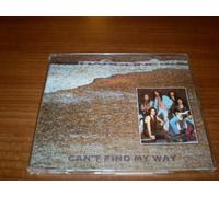 Hardline - Can't find my way (7"" Version, 1992, plus 3 live tracks)