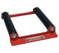 Hardline Products RS-00001 Rollastand for Sport Bikes, Red Small