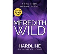 Hardline: the must-read million-copy bestselling billionaire dark romance: 3 (The Hacker Series, 3)