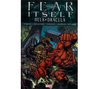 Hardman, Gabriel - Fear Itself: Hulk/dracula (Incredible Hulk)