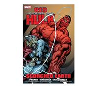 Hardman, Gabriel - Red Hulk: Scorched Earth