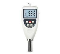 Hardness Tester, AS-120C Digital Shore Hardness Tester Medium-Hard Plastics and Thermoplastics Use for Measured Objects and Value 10~90H