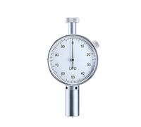 Hardness Tester, Dial Shore Hardness Tester Durometer 0-100HC LCD A/C/D Penetrometer Sclerometer for Plastic Leather Rubber Multi-Resin