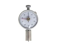 Hardness Tester, Dial Shore Hardness Tester Durometer LCD A/C/D Penetrometer Sclerometer for Plastic Leather Rubber Multi-Resin