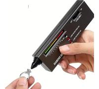 Hardness Tester, Diamond Tester Portable Gemstone Selector Tool LED Indicator Accurate Reliable Jewelry Test Tool For Jewelry Jade Ruby